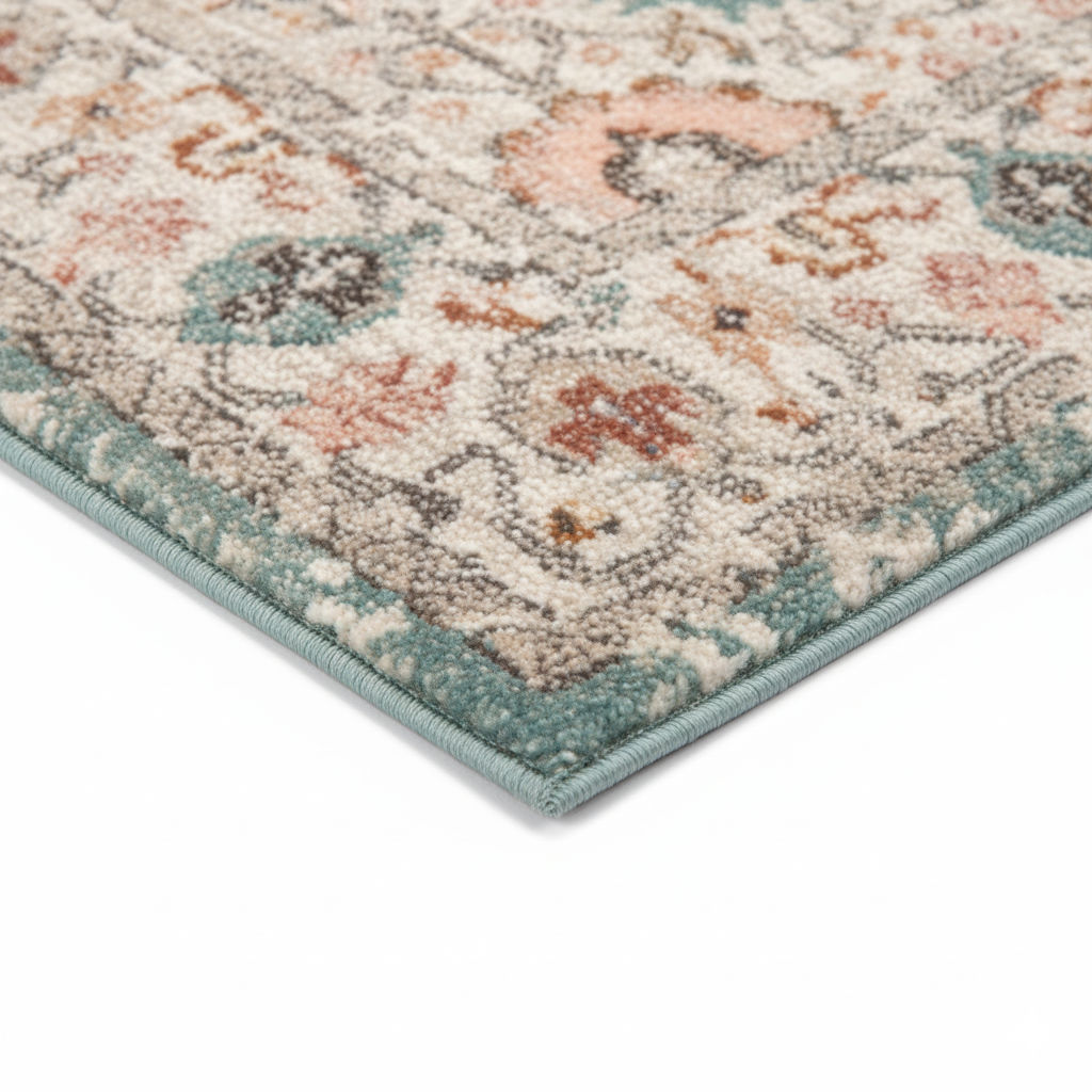ZENARO - Hand Tufted Contemporary Carpet